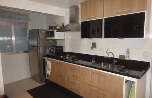 Jardim Vitoria Apartment | CHARMING, COMFORTABLE, COMPLETE AND WITH A COVERED GARAGE.