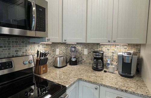 Glen Arbor House | Charming Condo on Crystal River/Quiet Retreat Near Glen Arbor