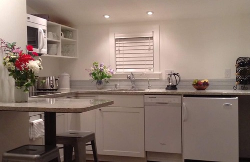 Five Points Cottage | Charming, Contemporary Cottage Conveniently Located In The Heart Of Asheville!