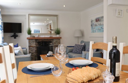 Little Petherick Cottage | Charming cottage near Padstow.