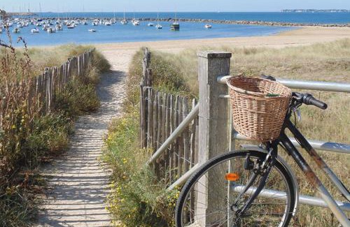 La Tranche-sur-Mer Ski Chalet | Charming cottage in La Tranche-sur-Mer