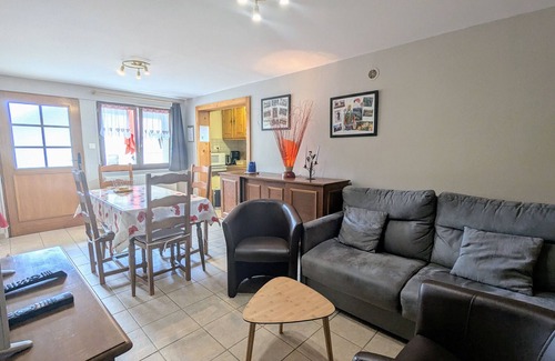 Xonrupt-Longemer Apartment | Charming Cottage Near Xonrupt-Longemer Lake – Ideal for Vosges Adventures!