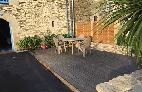 Guillac House | Charming cottage between Josselin and Ploërmel near the forest Brocéliande