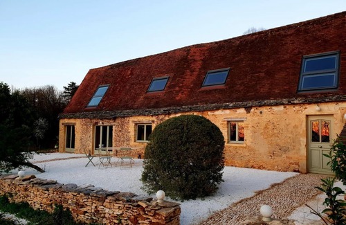 Saint-Genies House | charming cottage in the heart of a saffron