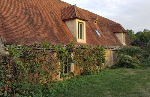 Saint-Genies House | charming cottage in the heart of a saffron