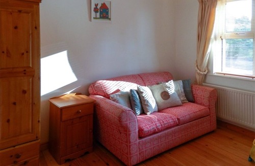 Greencastle Cottage | Charming cottage in a traditional Irish fishing village.