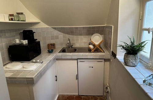 La Hoguette Cottage | Charming cottage in the countryside, rated 3 stars.