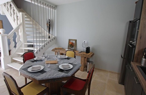 Removille Cottage | Charming cottage in the heart of the Vosges