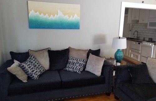 Morganton Cottage | Charming Cottage in the Foothills with Additional Parking
