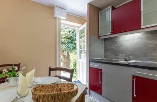 Beauficel Cottage | Charming Cottage in Verdant Valley with Private Garden, BBQ, and Optional Yurt for Nature Lovers