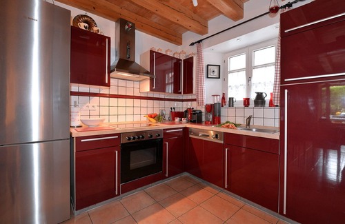 Oltingue Cottage | Charming Cottage La Maisonnette Coquette