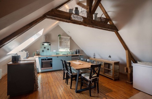 Ussy House | Charming cottage "Les Nichoirs" in Normandy
