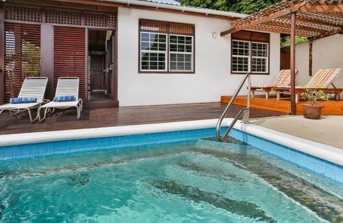 Cap Estate Cottage | Charming cottage located in Cap Estate - Orchid Cottage