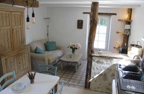 Mosles Cottage | Charming cottage "Omaha" near the D-Day landing beaches and Bayeux