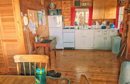 Vergennes Cabin | Charming Cottage on the Shores of Lake Champlain