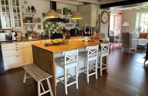 Clis House | Charming cottage on the edge of the salt marshes