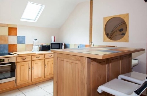 Arthon Cottage | Charming Cottage on XVIIIth Century Estate with Museum, Fireplace, and Private Parking
