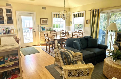 Green Lake Cottage | Charming Cottage - park and walk to town for its FUN!