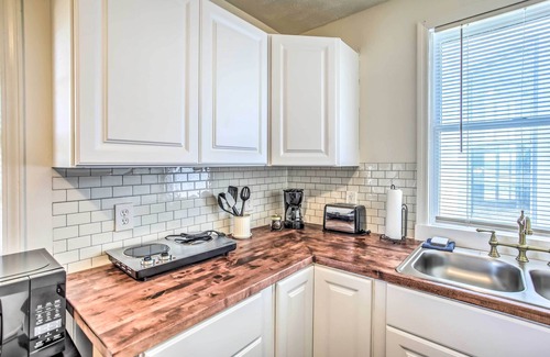 Sellers Cottage | Charming Cottage with easy access to local attractions-pet and kid friendly