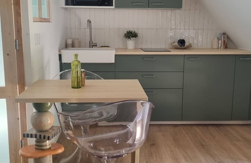 Saint-Quay-Perros Apartment | Charming country studio by the sea - Perros Guirec/Côte de Granit Rose