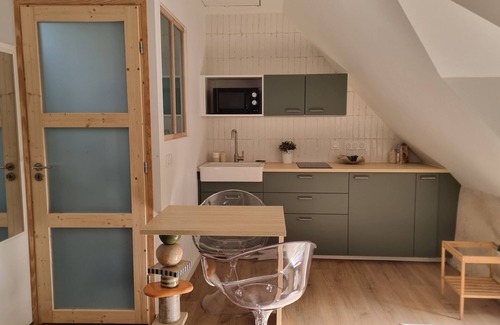 Saint-Quay-Perros Apartment | Charming country studio by the sea - Perros Guirec/Côte de Granit Rose