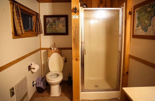 Derby Cabin | Charming, country escape cabin: Woodland Cabin