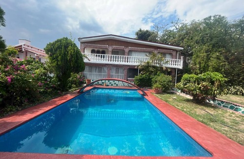 Oaxtepec House | Charming country house, ideal for relaxation and connection with nature.