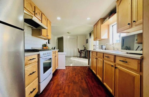 Ensenada Apartment | Charming Country House on the Wine Route