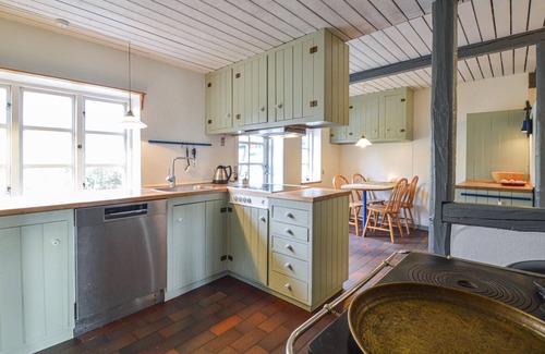 Kettinge House | Charming country house near Nysted.