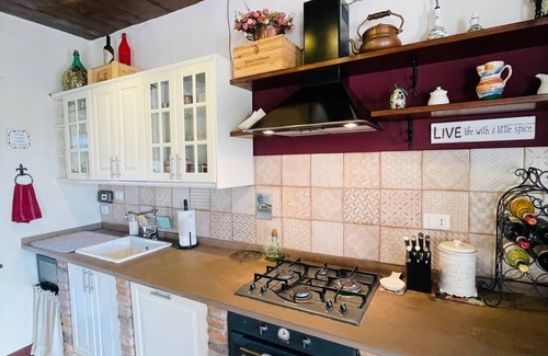 Cravanzana House | Charming Country House with Panoramic Terrace and Mountain Views