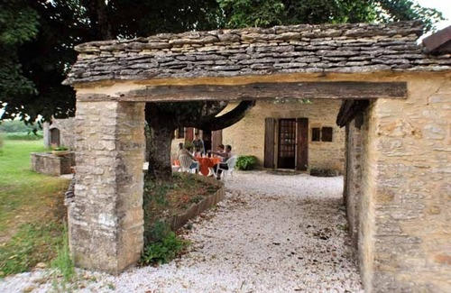 Archignac Cottage | Charming Countryside Cottage: Fireplace, Terrace, Near Sarlat & Lascaux 4