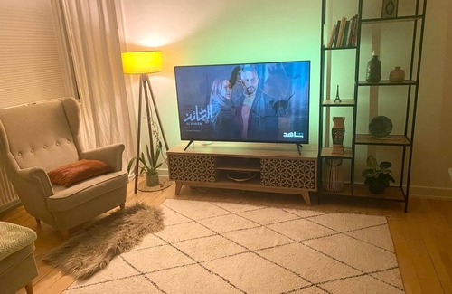 Frederiksberg Condo | Charming-cozy 2 rooms apartment in the heart of Copenhagen with balcony!