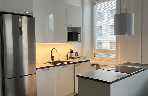 Kamppi Apartment | Charming & Cozy Apartment in Downtown