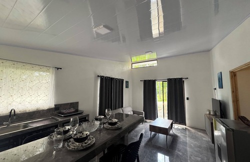 Chachagua House | Charming 1-bedroom house with WiFi, AC in delightful Alajuela