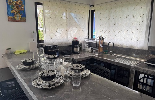 Chachagua House | Charming 1-bedroom house with WiFi, AC in delightful Alajuela