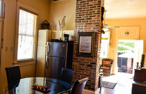 Faubourg Marigny Cottage | Charming Craftsman Cottage on Royal Near French Quarter