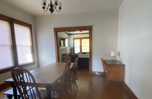 Middlesboro House | Charming Crater City Craftsman, close to hiking, golf, utv trails, lake, airport