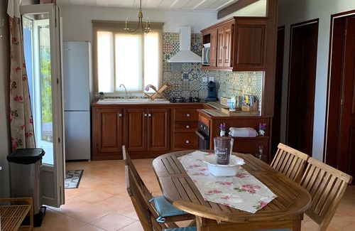 Petite-Ile Cottage | Charming Creole cottage with pool, air conditioning, and parking - Near Grand'Anse beach
