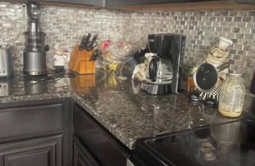 Crowley House | Charming Crowley Rental