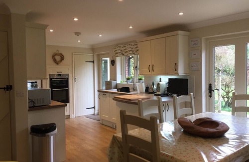Thornham Cottage | Charming Detached Cottage In Popular Coastal Village of Thornham