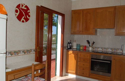 Cala Galdana Villa | Charming Detached Villa With Private Pool And Beautiful Sunset Terrace Views