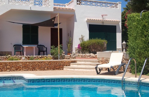Cala Galdana Villa | Charming Detached Villa With Private Pool And Beautiful Sunset Terrace Views