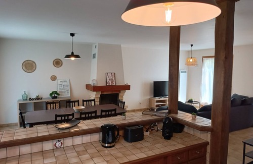 Leudeville House | Charming detached house near Paris
