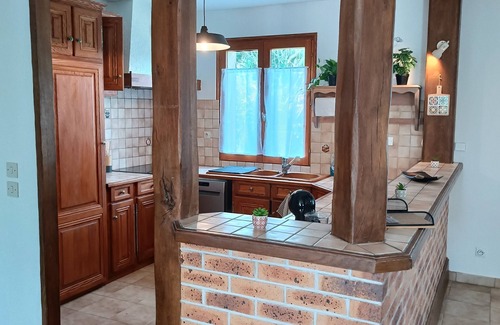 Leudeville House | Charming detached house near Paris