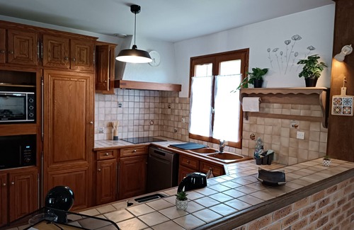 Leudeville House | Charming detached house near Paris