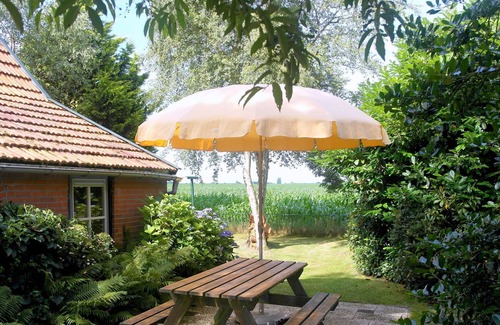Den Ham House | Charming detached holiday home in beautiful hiking and cycling area