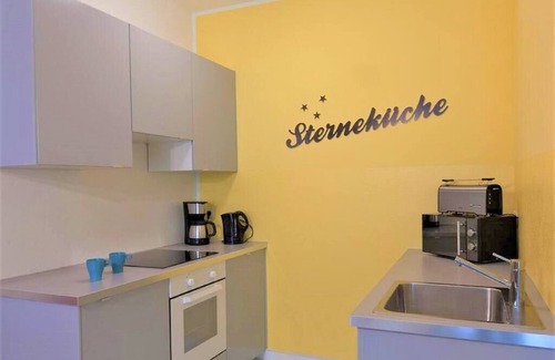 Mitte Apartment | Charming Domicile Leipziger Auwald