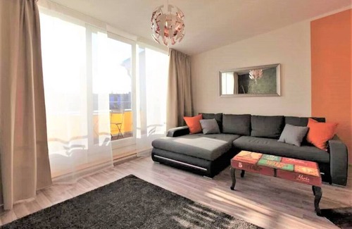 Mitte Apartment | Charming Domicile Leipzig City Center