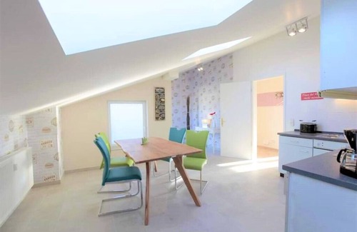 Mitte Apartment | Charming Domicile Leipzig City Center