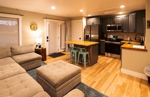 Cody House | Charming Downtown Cody Cottage (#2) by Roam Cody Yellowstone